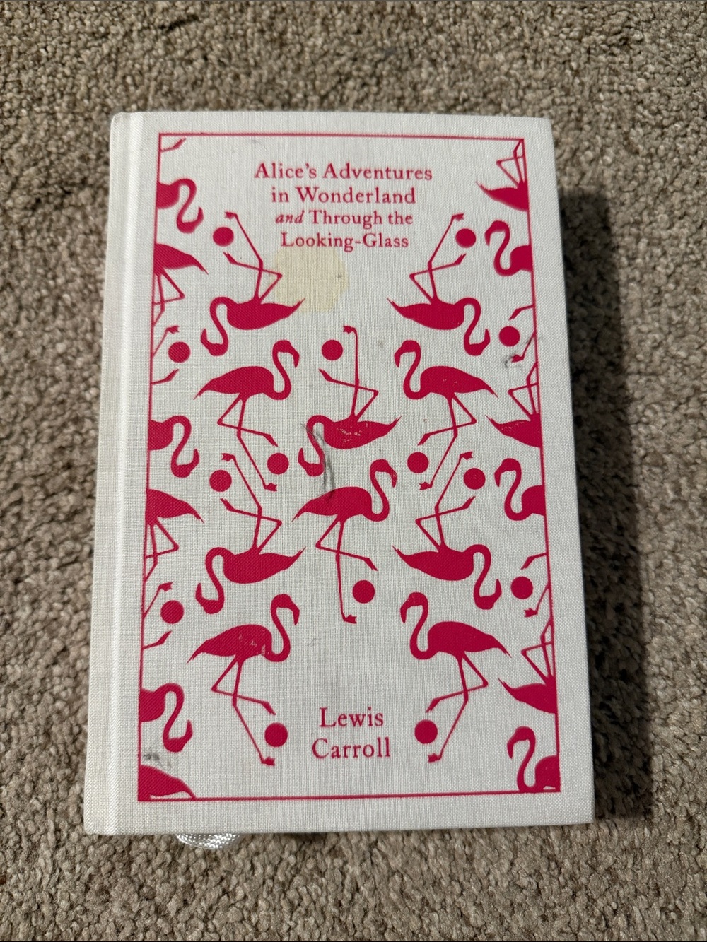 Alice’s Adventures in Wonderland and Through the Looking Glass